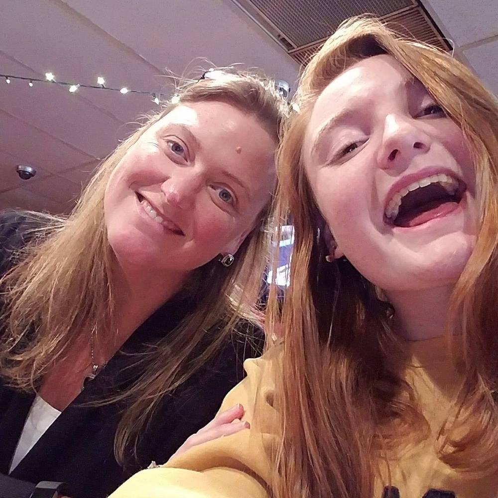 Meet your Posher, Ginny